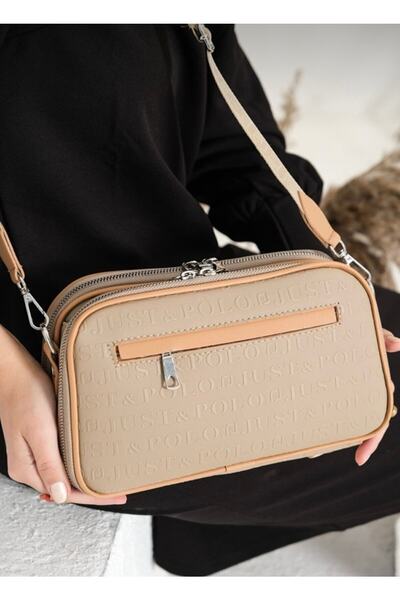 Just Polo Crossbody Women's Bag with Shoulder Strap