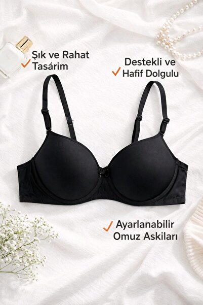 DESTEKLİ PUSHUP ETKİLİ SÜTYEN