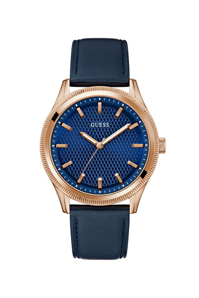 Guess P Rs Gld Cs Sun Blue Dl Navy Smth Ltr Strp