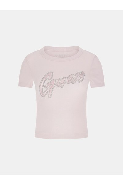 Guess Studded logo T-shirt