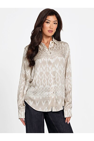 Guess Marciano printed shirt