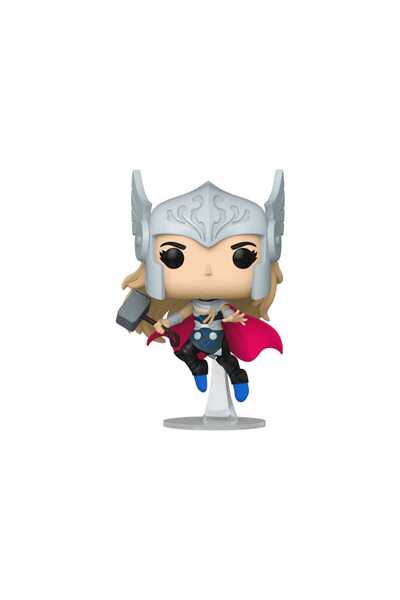 JPT Marvel Comics Thorgwen Vinyl Figure 9 cm