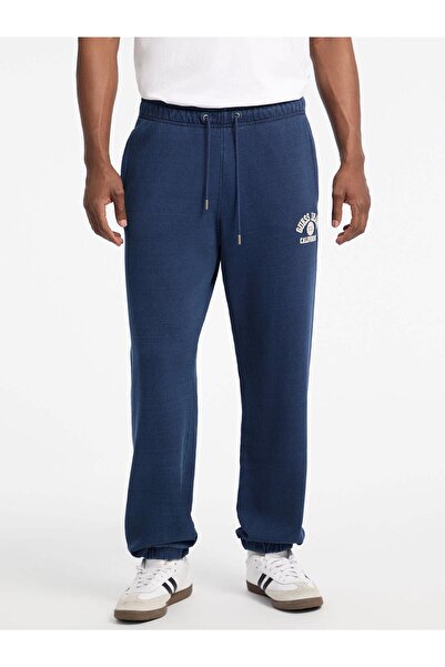 Guess Logo printed jogger