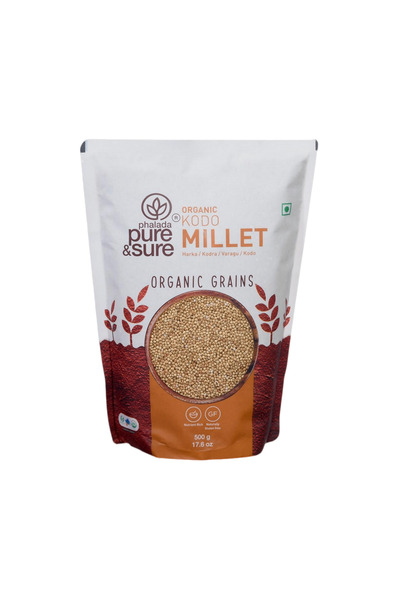 Pure & Sure Kodo Millet 500 g