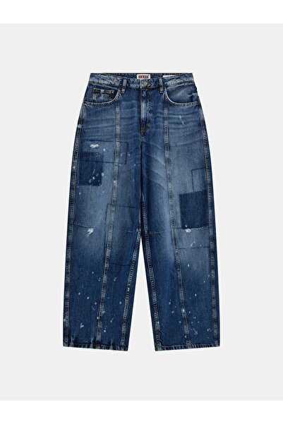 Guess Baggy tapared jeans