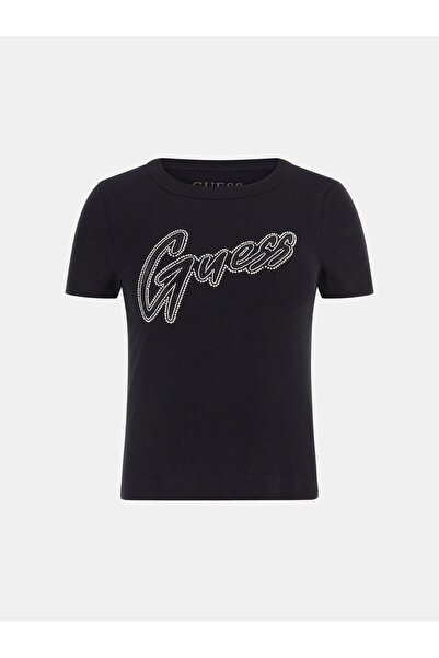 Guess Studded logo T-shirt