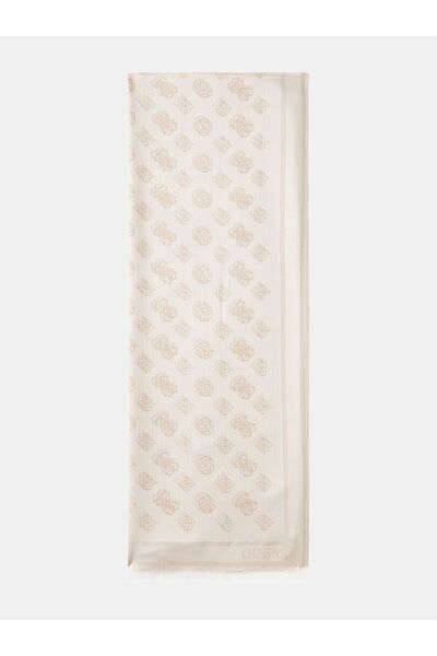 Guess 4G Logo Scarf