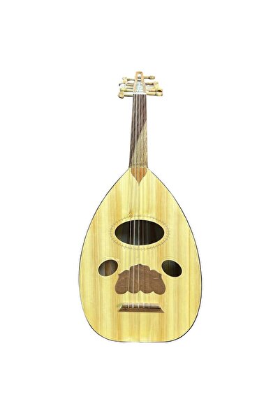 Oud Professional Egyptian-made oud instrument with manufacturer's Bag , Oud A...