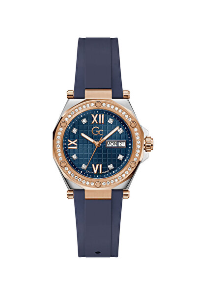 Guess Gc Legacy Lady Mid Size Silicone