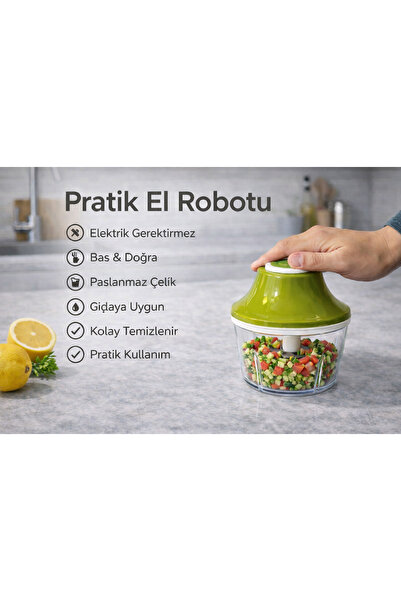 Mugiss Pratik El Rondosu
