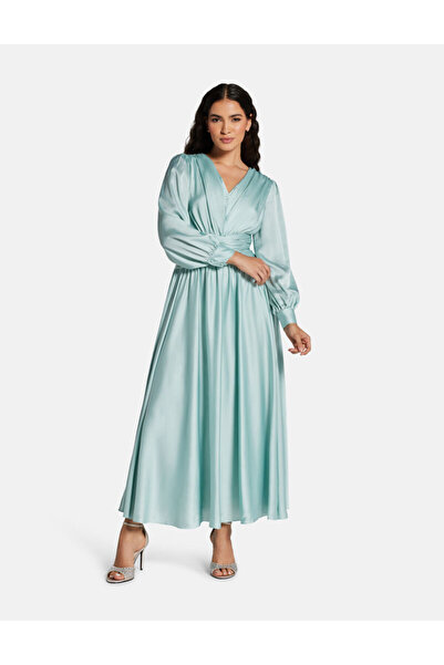 Guess فستان هيلين ماكسي