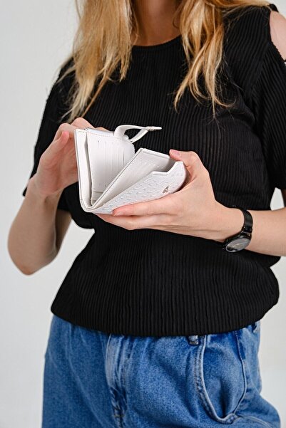 Just Polo Original Women's Wallet with Lock Detail 1001Mh