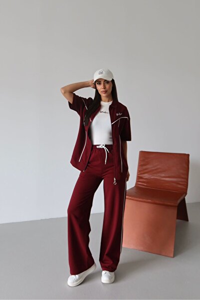 estilowear Women's Tracksuit Set Casual - Daily Model 2498