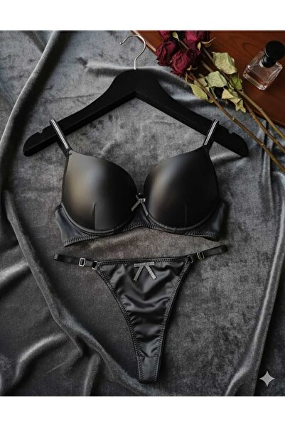 WOMEN'S WORLD FANTASY Padded Tanga Panties with Support Love Secrett