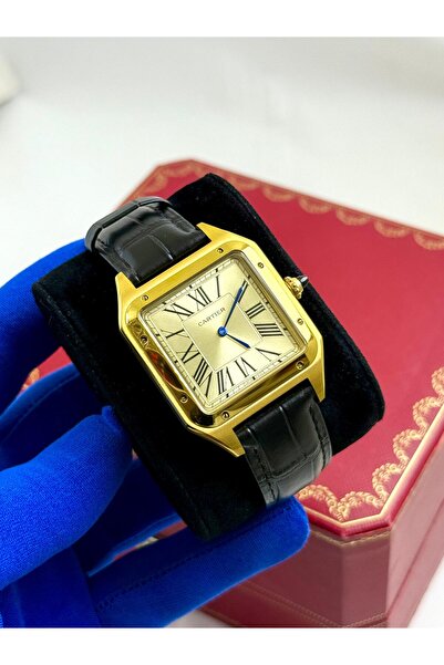 Watch A men's watch with a sophisticated design that combines elegance and pr...