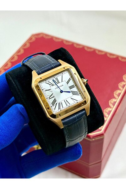 Watch A men's watch with a sophisticated design that combines elegance and pr...