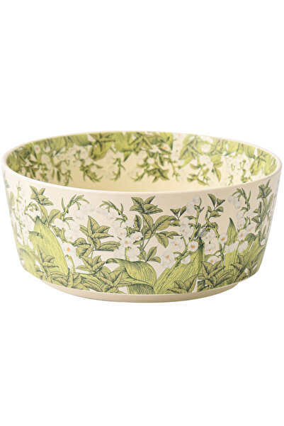 Generic Premium Ceramic Soup Bowl Deep Serving Dish for Soup Cereal Salad