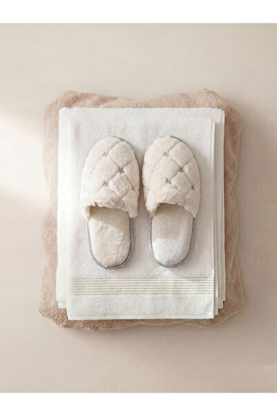 LC Waikiki Vizyon New Season Women's Plush House Slippers