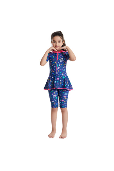 SIRENA - Starfish swimsuit for Kids - 13 - 14 year