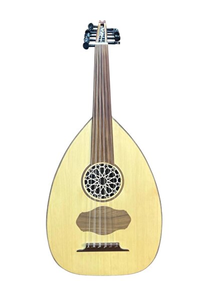 Oud Professional Egyptian-made oud, Jasmine Oud, with maker's Bag , Authentic...