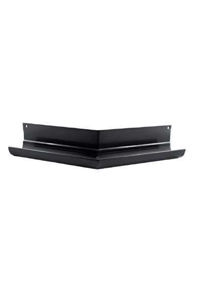Renoplast External corner for gutter 135° R50 Black RAL 9005