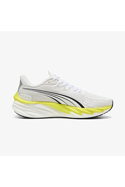Puma Velocity Nitro 4 Erkek Beyaz Koşu Ayakkabısı