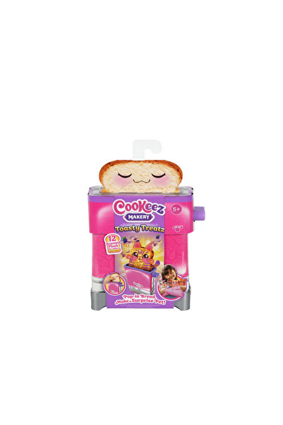 Cookeez Makery Tost Kokulu Waffle Sürpriz Paket