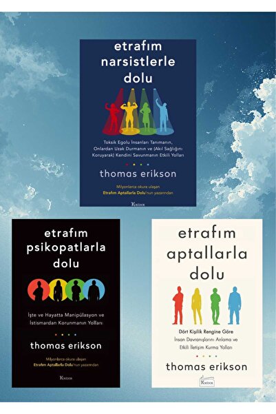 Koridor Yayıncılık Etrafım Psikopatlarla Dolu | Etrafım Aptallarla Dolu | Etr...