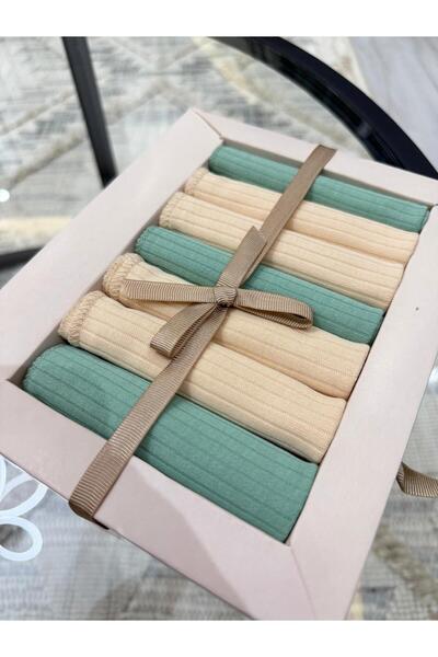 Minizade Special Series 7 Pack 100% Cotton Baby Mouth Wipes