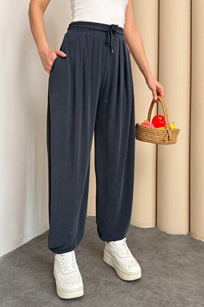 Balenbi Premium Stirrup Model Women's Modal Shalwar Trousers 1184