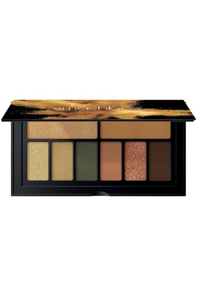 OEM Smashbox, Cover Shot, Eye Palette, Desert, 6.2 g