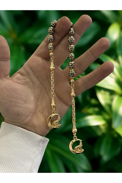 Zaza Tespih Kişiye Özel Oltu Taşı Zaza Tesbih