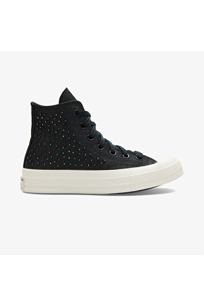 Converse Pantofi negri unisex Chuck 70