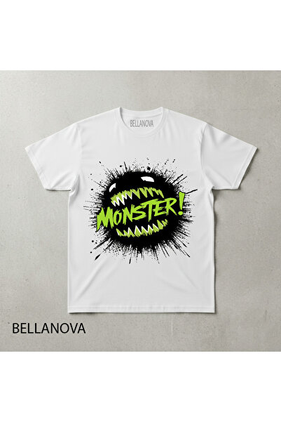 bellanova Premium ΛΕΥΚΟ Βασικό Αθλητικό Μπλουζάκι