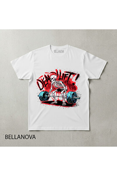 valeriae تيشيرت رياضي أساسي أبيض فاخر