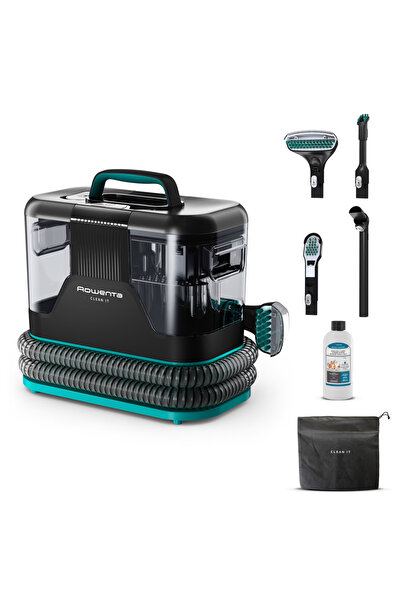 Rowenta Clean IT IN5020F0 washing vacuum cleaner, 750W, suction power 13.5kpa...