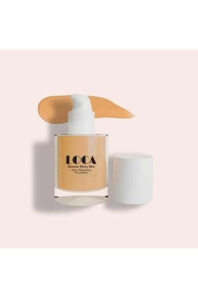 Luca Espresso Tan Natural 05 Foundation