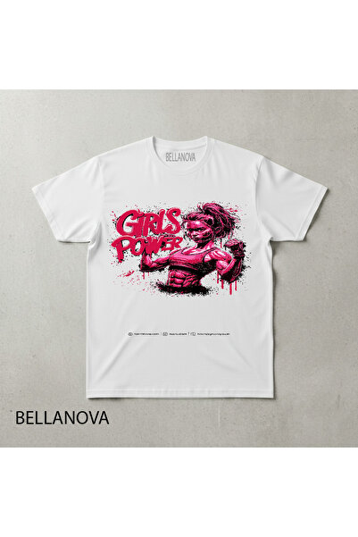 valeriae تيشيرت رياضي أساسي أبيض فاخر