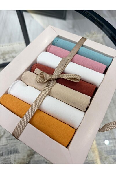 Minizade Special Series 7 Pack 100% Cotton Baby Mouth Wipes