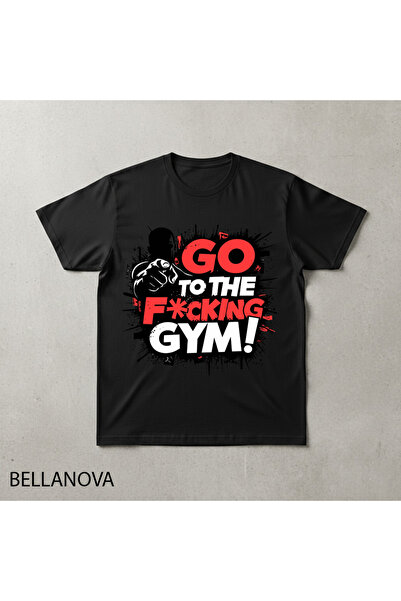 valeriae Premium Μαύρο Βασικό Αθλητικό T-shirt