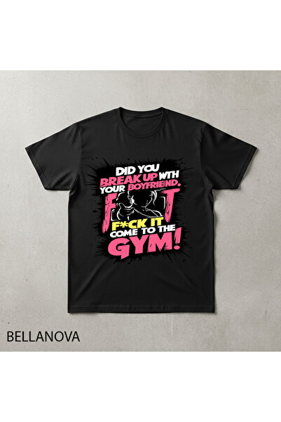 valeriae تيشيرت رياضي أساسي أسود فاخر