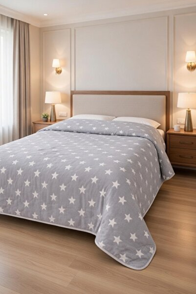 VENTİ VENTİSCA Overnight Cotton Double Quilted 200 X 230 cm Multi-Purpose Bed...