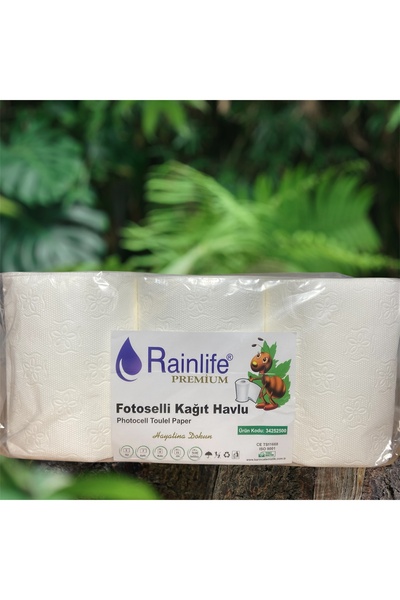 KARINCA RAİNLİFE Paper Towel Kitchen Paper Towel Touchless