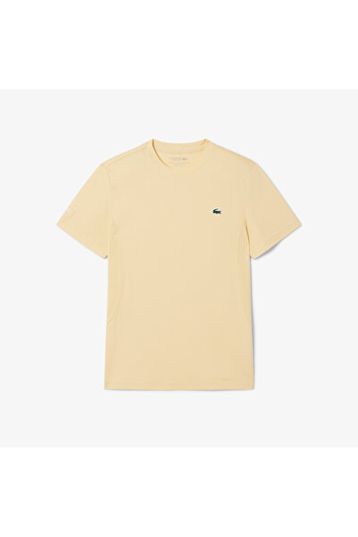 Lacoste تيشيرت تنس بالتعاون مع نوفاك ديوكوفيتش - TH9973-00-ZCM