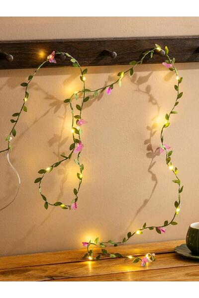 LC Waikiki Kelebek Figürlü Dekoratif Led Işık (S6)