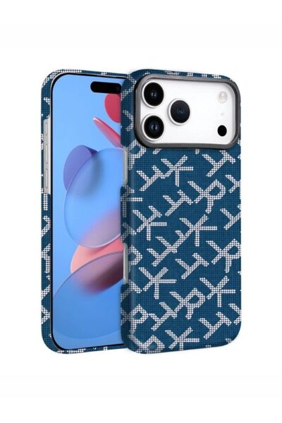 Massemr iPhone 17 Pro Max Compatible Agev Magsafe Premium Case Strong Magnet ...