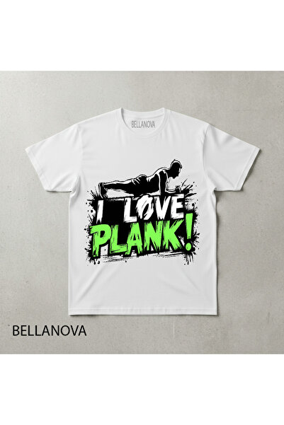 valeriae Premium ΛΕΥΚΟ Βασικό Αθλητικό Μπλουζάκι