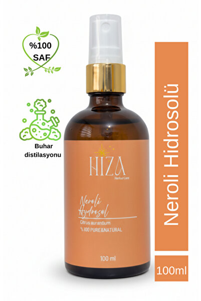 HİZA HERBAL CARE %100 SAF NEROLİ HİDROSOLÜ 100 ML 100 ML