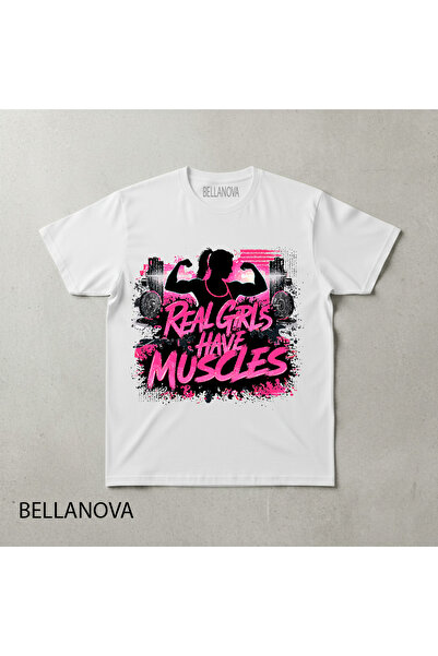 valeriae Premium ΛΕΥΚΟ Βασικό Αθλητικό Μπλουζάκι