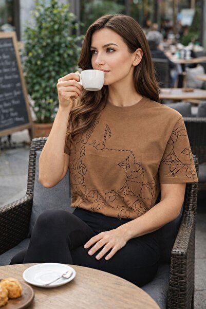 RUBY OUTLET Unisex Printed T-Shirt - Modern, Comfortable, and Stylish